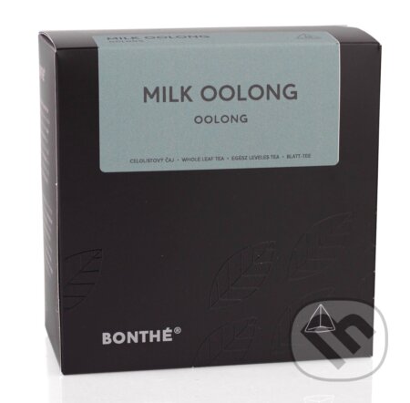 Kávy a čaje: Milk Oolong (BONThé). BONThé Kávy a čaje: Milk Oolong (BONThé). BONThé