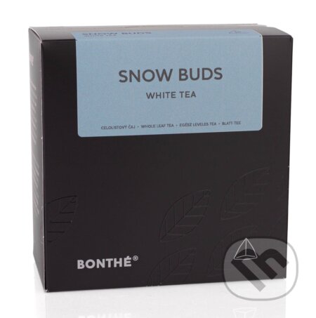 Kávy a čaje: Snow Buds (BONThé). BONThé Kávy a čaje: Snow Buds (BONThé). BONThé