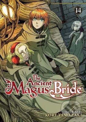 The Ancient Magus&#039; Bride (Volume 14) - Kore Yamazaki, Seven Seas, 2021