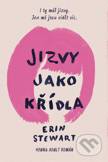 E-kniha: Jizvy jako křídla (Erin Stewart). King Cool, 2020 E-kniha: Jizvy jako křídla (Erin Stewart). King Cool, 2020