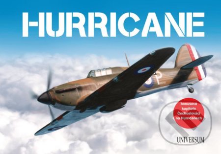 Kniha: Hurricane (Universum). Universum, 2021 Kniha: Hurricane (Universum). Universum, 2021
