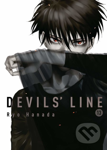 Kniha: Devils' Line 13 (Ryo Hanada). Vertical, 2019 Kniha: Devils' Line 13 (Ryo Hanada). Vertical, 2019