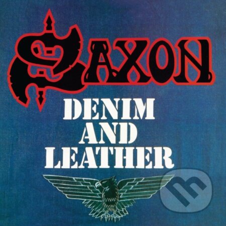 Saxon: Denim And Leather LP - Saxon, Hudobné albumy, 2021