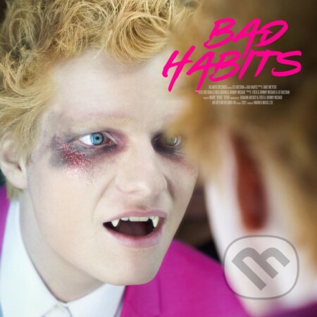 Hudební CD: Ed Sheeran: Bad Habits (Hudobné albumy). Hudobné albumy, 2021 Hudební CD: Ed Sheeran: Bad Habits (Hudobné albumy). Hudobné albumy, 2021