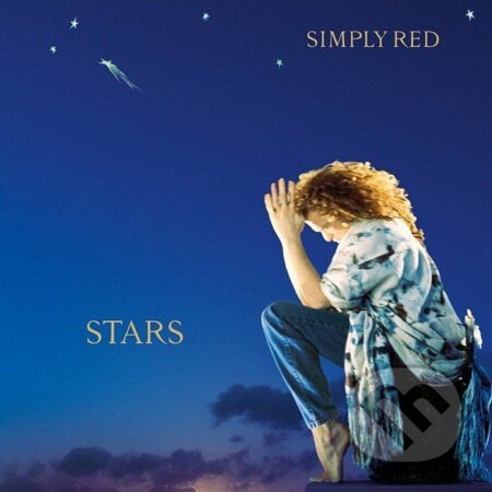 Simply Red: Stars LP Blue - Simply Red, Hudobné albumy, 2021