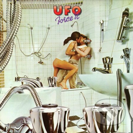 UFO: Force It (Deluxe Edition) LP Clear - UFO, Hudobné albumy, 2021