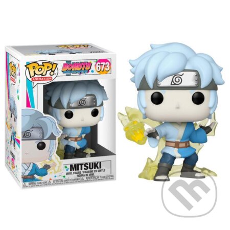 Funko POP Animation: Boruto - Mitsuki (Funko). Funko, 2021 Funko POP Animation: Boruto - Mitsuki (Funko). Funko, 2021