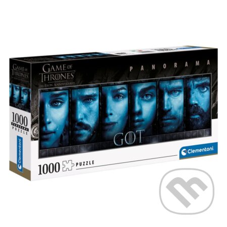 Puzzle: Game Of Thrones: Faces (). , 2021 Puzzle: Game Of Thrones: Faces (). , 2021