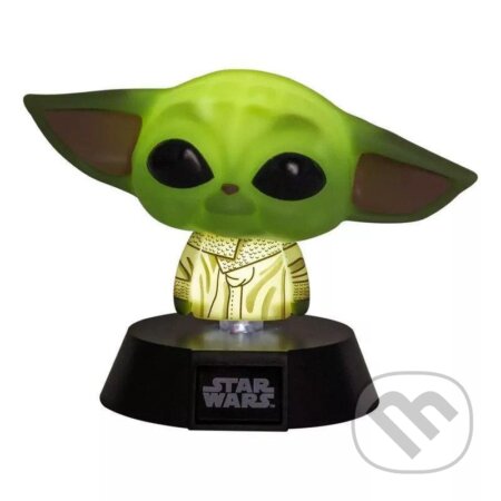 Dekoratívna lampa Star Wars: The Child (). , 2021 Dekoratívna lampa Star Wars: The Child (). , 2021