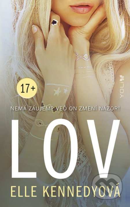 Kniha: Lov (Elle Kennedy). YOLi, 2021 Kniha: Lov (Elle Kennedy). YOLi, 2021