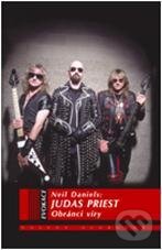 Kniha: Judas Priest (Neil Daniels). Volvox Globator, 2011 Kniha: Judas Priest (Neil Daniels). Volvox Globator, 2011