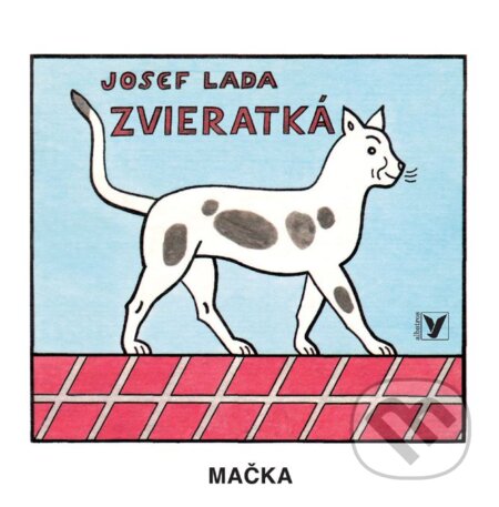 Kniha: Zvieratká (Josef Lada). Albatros SK, 2011 Kniha: Zvieratká (Josef Lada). Albatros SK, 2011