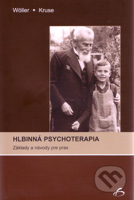 Kniha: Hlbinná psychoterapia (Johannes Kruse a Wolfgang Wöller). Vydavateľstvo F, 2011 Kniha: Hlbinná psychoterapia (Johannes Kruse a Wolfgang Wöller). Vydavateľstvo F, 2011