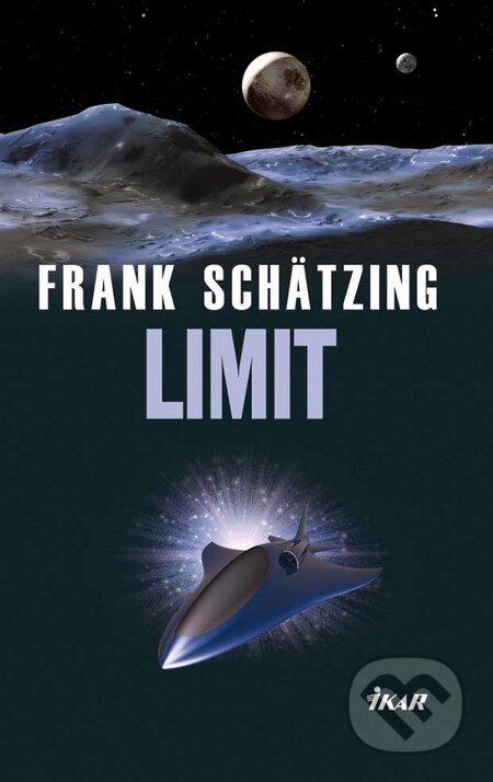 Kniha: Limit (Frank Schätzing). Ikar, 2011 Kniha: Limit (Frank Schätzing). Ikar, 2011