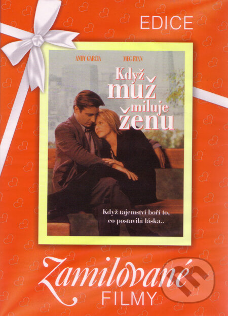 Film: Když muž miluje ženu (Luis Mandoki) (DVD). Magicbox, 1994 Film: Když muž miluje ženu (Luis Mandoki) (DVD). Magicbox, 1994
