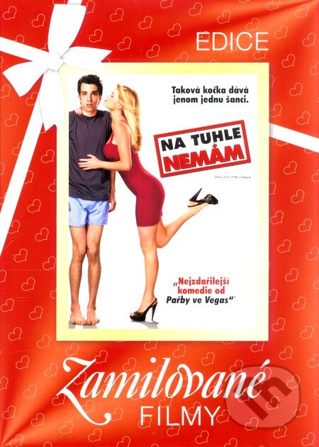 Film: Na tuhle nemám (Jim Field Smith) (DVD). Magicbox, 2010 Film: Na tuhle nemám (Jim Field Smith) (DVD). Magicbox, 2010