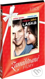 Film: Něco jako láska (Nigel Cole) (DVD). Magicbox, 2005 Film: Něco jako láska (Nigel Cole) (DVD). Magicbox, 2005