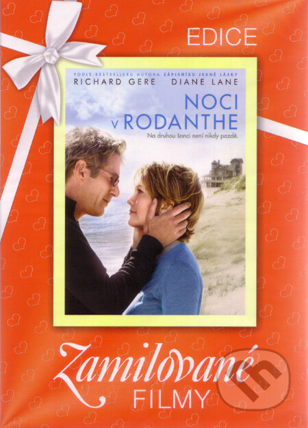 Film: Noci v Rodanthe (George C. Wolfe) (DVD). Magicbox, 2008 Film: Noci v Rodanthe (George C. Wolfe) (DVD). Magicbox, 2008
