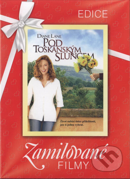 Film: Pod toskánským sluncem (Audrey Wells) (DVD). Magicbox, 2003 Film: Pod toskánským sluncem (Audrey Wells) (DVD). Magicbox, 2003