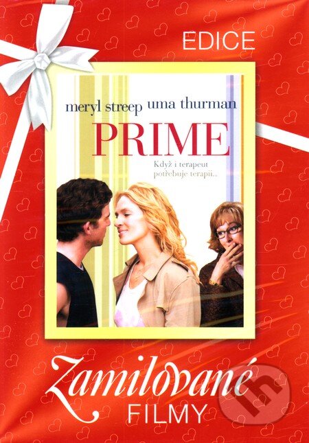 Film: Prime (Ben Younger) (DVD). Magicbox, 2005 Film: Prime (Ben Younger) (DVD). Magicbox, 2005