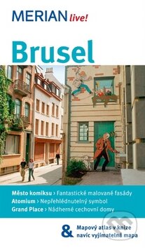 Kniha: Brusel (Michael Hertl). Vašut, 2011 Kniha: Brusel (Michael Hertl). Vašut, 2011
