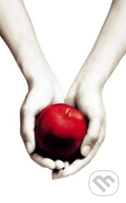 Kniha: Twilight (v bielom) (Stephenie Meyer). Atom, 2010 Kniha: Twilight (v bielom) (Stephenie Meyer). Atom, 2010