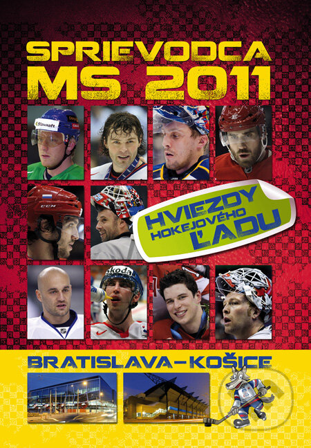 Kniha: Sprievodca MS 2011: Hviezdy hokejového ľadu (Ottovo nakladateľstvo). Ottovo nakladateľstvo, 2011 Kniha: Sprievodca MS 2011: Hviezdy hokejového ľadu (Ottovo nakladateľstvo). Ottovo nakladateľstvo, 2011