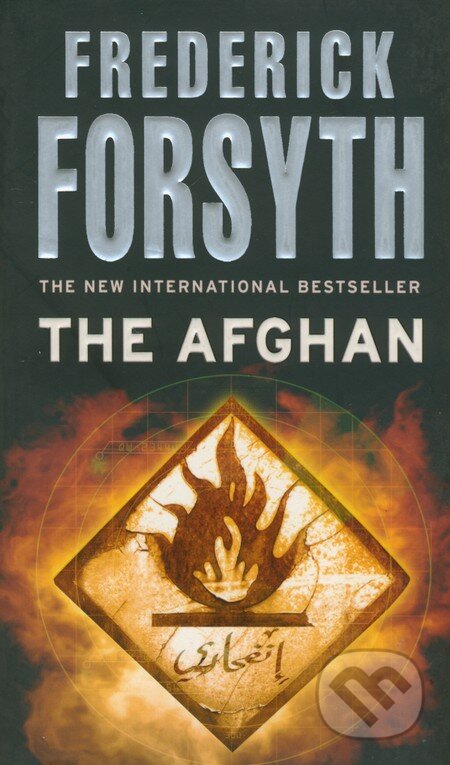 Kniha: The Afghan (Frederick Forsyth). Transworld, 2007 Kniha: The Afghan (Frederick Forsyth). Transworld, 2007