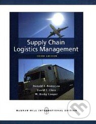 Kniha: Supply Chain Logistics Management (Donald J. Bowersox). McGraw-Hill Kniha: Supply Chain Logistics Management (Donald J. Bowersox). McGraw-Hill
