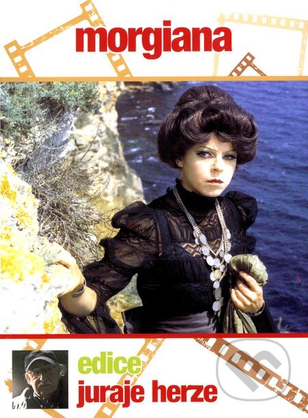 Film: Morgiana (Juraj Herz) (DVD). Bonton Film, 1972 Film: Morgiana (Juraj Herz) (DVD). Bonton Film, 1972