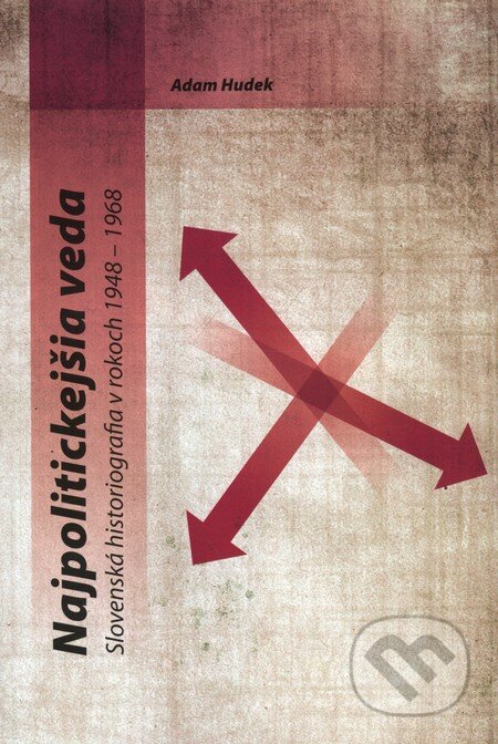 Kniha: Najpolitickejšia veda (Adam Hudek). Historický ústav SAV, 2010 Kniha: Najpolitickejšia veda (Adam Hudek). Historický ústav SAV, 2010
