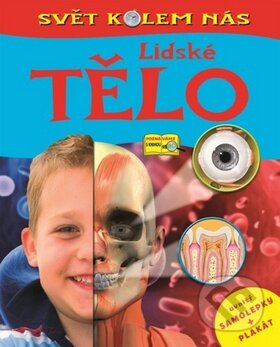 Kniha: Lidské tělo (Rebo). Rebo, 2011 Kniha: Lidské tělo (Rebo). Rebo, 2011