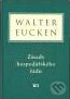 Kniha: Zásady hospodářského řádu (Walter Eucken). Liberální institut Kniha: Zásady hospodářského řádu (Walter Eucken). Liberální institut
