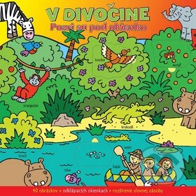 Kniha: V divočine (Svojtka&Co.). Svojtka&Co. Kniha: V divočine (Svojtka&Co.). Svojtka&Co.