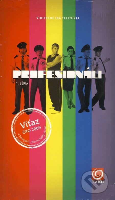 Film: Profesionáli - 1. séria (Marta Ferencová a Matúš Libovič) (). Film: Profesionáli - 1. séria (Marta Ferencová a Matúš Libovič) ().