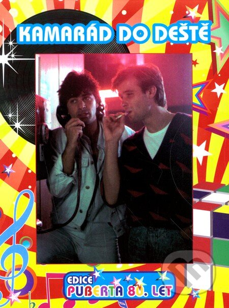 Film: Kamarád do deště (Jaroslav Soukup) (DVD). Magicbox, 1988 Film: Kamarád do deště (Jaroslav Soukup) (DVD). Magicbox, 1988