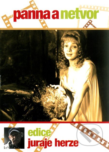 Film: Panna a netvor (Juraj Herz) (DVD). Bonton Film Film: Panna a netvor (Juraj Herz) (DVD). Bonton Film