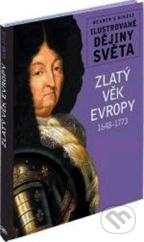 Kniha: Zlatý věk Evropy (Christine Noble a Michael Kerrigan). Reader´s Digest Výběr, 2011 Kniha: Zlatý věk Evropy (Christine Noble a Michael Kerrigan). Reader´s Digest Výběr, 2011
