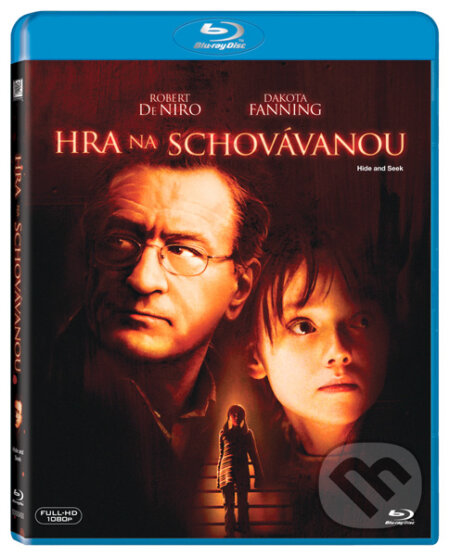 Film: Hra na schovávanou (John Polson) (Blu-ray). Bonton Film, 2005 Film: Hra na schovávanou (John Polson) (Blu-ray). Bonton Film, 2005