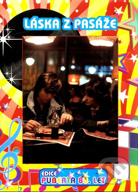 Film: Láska z pasáže (Jaroslav Soukup) (DVD). Bonton Film, 1984 Film: Láska z pasáže (Jaroslav Soukup) (DVD). Bonton Film, 1984