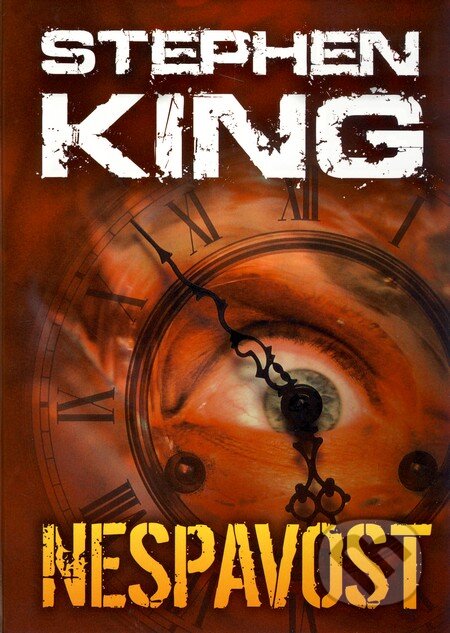 Kniha: Nespavost (Stephen King), 2011 Kniha: Nespavost (Stephen King), 2011