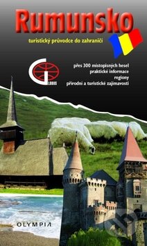 Kniha: Rumunsko - Turistický průvodce do zahraničí (Jiří Martínek). Olympia, 2011 Kniha: Rumunsko - Turistický průvodce do zahraničí (Jiří Martínek). Olympia, 2011