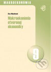 Kniha: Makroekonómia otvorenej ekonomiky (Eva Muchová). Wolters Kluwer (Iura Edition), 2005 Kniha: Makroekonómia otvorenej ekonomiky (Eva Muchová). Wolters Kluwer (Iura Edition), 2005