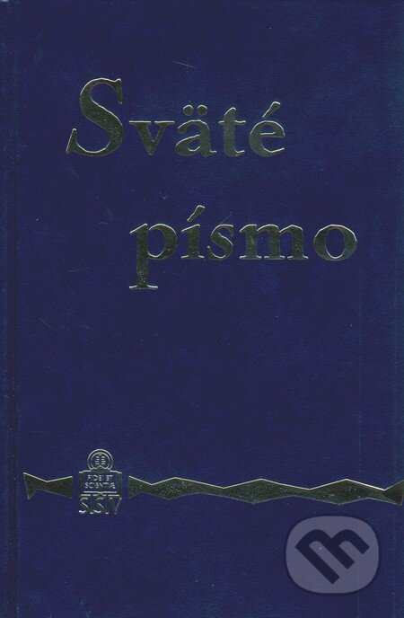 Kniha: Sväté písmo (Spolok svätého Vojtecha). Spolok svätého Vojtecha, 2009 Kniha: Sväté písmo (Spolok svätého Vojtecha). Spolok svätého Vojtecha, 2009