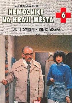 Film: Nemocnica na okraji mesta 6 (Hollywood) (DVD). Hollywood Film: Nemocnica na okraji mesta 6 (Hollywood) (DVD). Hollywood