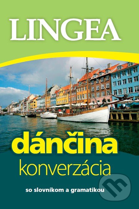 Kniha: Dánčina – konverzácia (Lingea). Lingea, 2011 Kniha: Dánčina – konverzácia (Lingea). Lingea, 2011