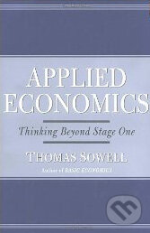 Kniha: Applied Economics (Thomas Sowell). Basic Books, 2003 Kniha: Applied Economics (Thomas Sowell). Basic Books, 2003