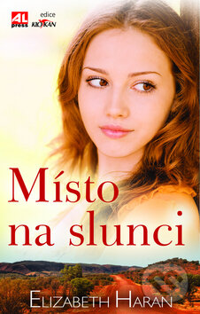Kniha: Místo na slunci (Elizabeth Haran). Alpress, 2011 Kniha: Místo na slunci (Elizabeth Haran). Alpress, 2011