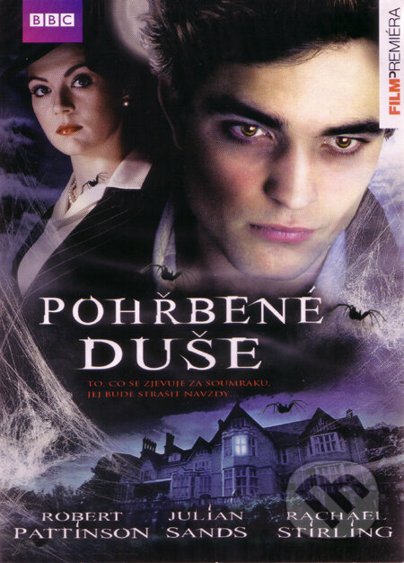 Film: Pohřbené duše (Chris Durlacher) (DVD). Hollywood Film: Pohřbené duše (Chris Durlacher) (DVD). Hollywood