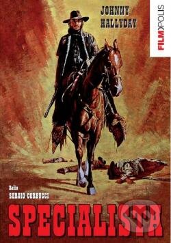 Film: Specialista (Sergio Corbucci) (DVD). Hollywood Film: Specialista (Sergio Corbucci) (DVD). Hollywood